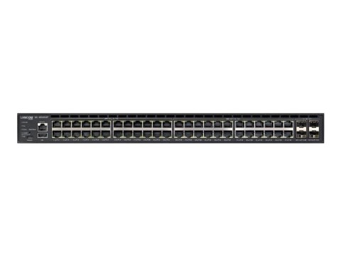 LANCOM GS-4554XUP Zarządzany L3 2.5G Ethernet (100/1000/2500) Obsługa PoE 1U Czarny