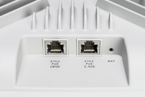LANCOM LX-7500 (Bulk 5) Biały Obsługa PoE