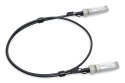 LANCOM SFP-DAC25-1m kabel InfiniBand / światłowodowy Czarny, Stal