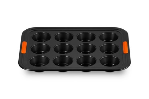 Le Creuset 46058000010000 blacha do pieczenia Piekarnik Prostokątny Silikon, Stal nierdzewna