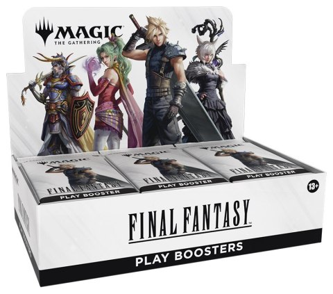 Magic: the Gathering Final Fantasy Gra karciana Wiele gatunków