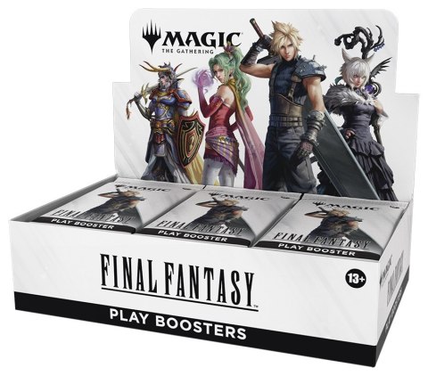 Magic: the Gathering Final Fantasy Gra karciana Wiele gatunków