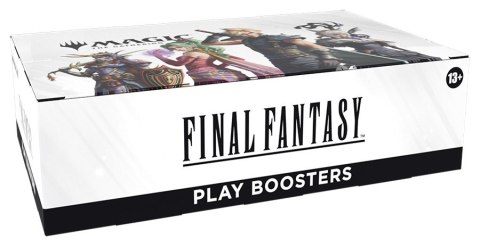 Magic: the Gathering Final Fantasy Gra karciana Wiele gatunków