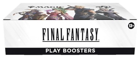 Magic: the Gathering Final Fantasy Gra karciana Wiele gatunków