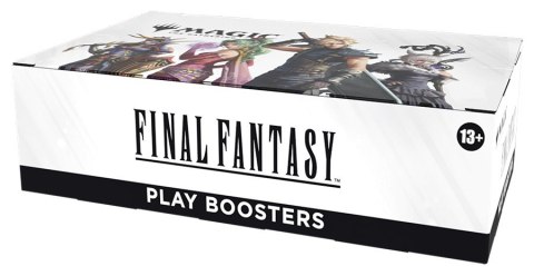 Magic: the Gathering Final Fantasy Gra karciana Wiele gatunków