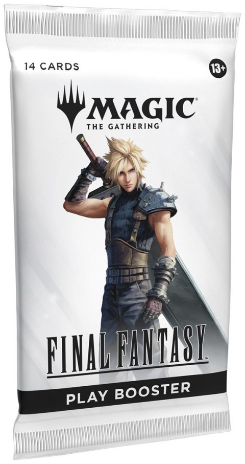 Magic: the Gathering Final Fantasy Gra karciana Wiele gatunków