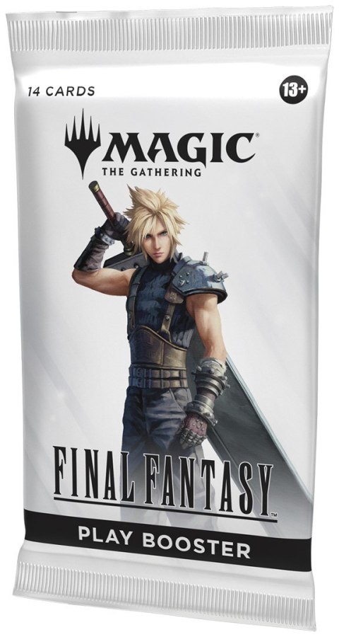 Magic: the Gathering Final Fantasy Gra karciana Wiele gatunków
