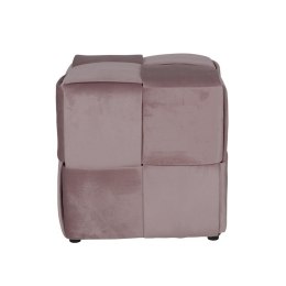 STOOL HS-NP04-2 PINK 45X45X45CM