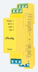 Shelly Pro RGBWW PM Bezprzewodowy Żółty