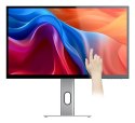 ALOGIC 27C5KPDT monitor komputerowy 68,6 cm (27") 5120 x 2880 px 5K Ultra HD LED Ekran dotykowy Przeznaczony dla wielu użytkowni