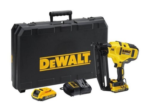 DeWALT DCN660D2-QW gwoździarka / zszywacz