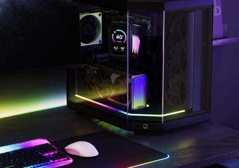 HYTE Noodle Uniwersalne Zestaw wzmacniający światło RGB