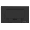 Hannspree HO221PTB signage display Płaski panel Digital Signage 54,5 cm (21.4") LCD 600 cd/m2 Full HD Czarny Ekran dotykowy