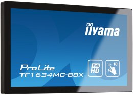 Iiyama ProLite TF1634MC-B8X monitor komputerowy 39,6 cm (15.6