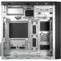 Inter-Tech IT-6505 Retro Micro Tower Czarny