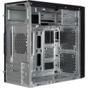 Inter-Tech IT-6505 Retro Micro Tower Czarny