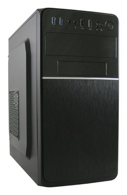 LC-Power 2015MB Micro Tower Czarny