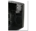LC-Power 2015MB Micro Tower Czarny