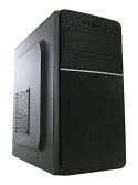 LC-Power 2015MB Micro Tower Czarny