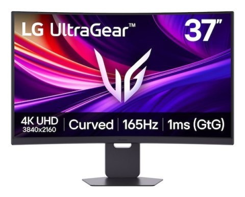 LG 37G800A-B monitor komputerowy 94 cm (37") 3840 x 2160 px 4K Ultra HD Czarny
