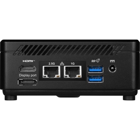 MSI Cubi 5 1M-437BEU Wielkość PC 0.6L Czarny 150U Intel SoC