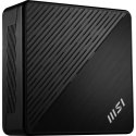 MSI Cubi 5 1M-437BEU Wielkość PC 0.6L Czarny 150U Intel SoC