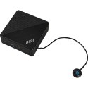 MSI Cubi 5 1M-437BEU Wielkość PC 0.6L Czarny 150U Intel SoC