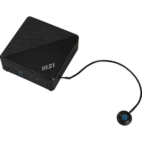 MSI Cubi 5 1M-437BEU Wielkość PC 0.6L Czarny 150U Intel SoC