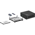 MSI Cubi 5 1M-437BEU Wielkość PC 0.6L Czarny 150U Intel SoC