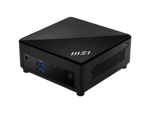 MSI Cubi 5 1M-437BEU Wielkość PC 0.6L Czarny 150U Intel SoC