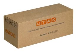 UTAX 1T02YMAUT0 kaseta z tonerem 1 szt. Oryginalny Żółty