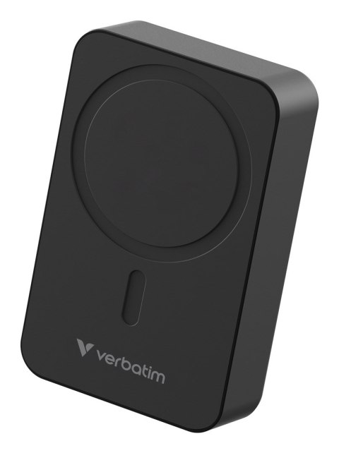 Verbatim Charge 'n' Go Essentials 20000 mAh Bezprzewodowe ładowanie Czarny