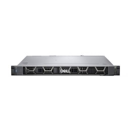 DELL PowerEdge R260 serwer 2,4 TB Rack (1U) Intel Xeon 6 6315P 2,8 GHz 16 GB DDR5-SDRAM 700 W