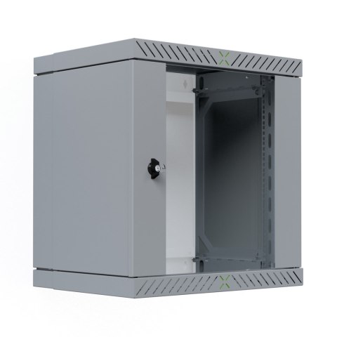 EFB Elektronik WGX-1206GR.G1 stojak 12U Szafa wisząca Szary