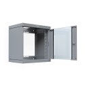 EFB Elektronik WGX-1206GR.G1 stojak 12U Szafa wisząca Szary