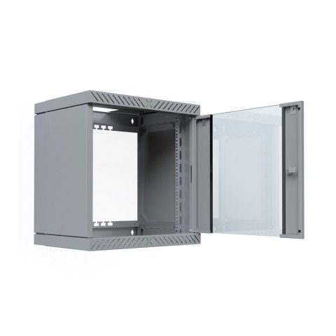 EFB Elektronik WGX-1206GR.G1 stojak 12U Szafa wisząca Szary