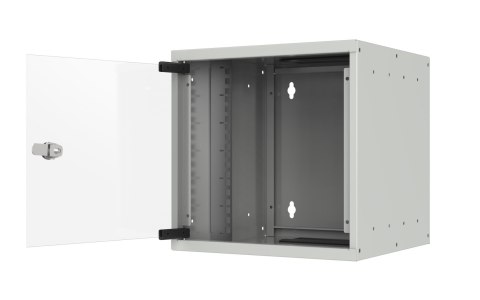 EFB Elektronik WGB-1006GR.30 stojak 6U Szafa wisząca Szary