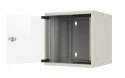 EFB Elektronik WGB-1006WS.30 stojak 6U Szafa wisząca Biały