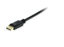 Equip 119256 kabel DisplayPort 10 m Czarny