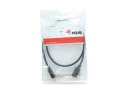 Equip 119256 kabel DisplayPort 10 m Czarny