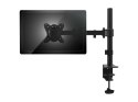 Equip 650151 uchwyt / stojak do monitorów 68,6 cm (27") Biurko Czarny
