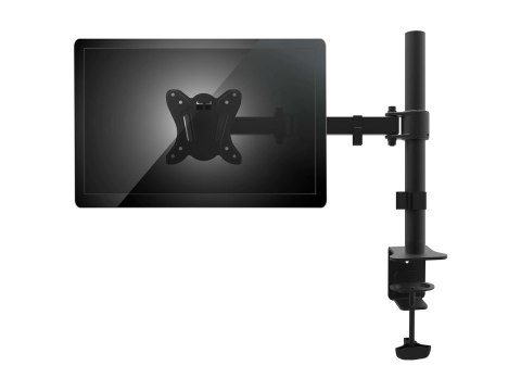 Equip 650151 uchwyt / stojak do monitorów 68,6 cm (27") Biurko Czarny