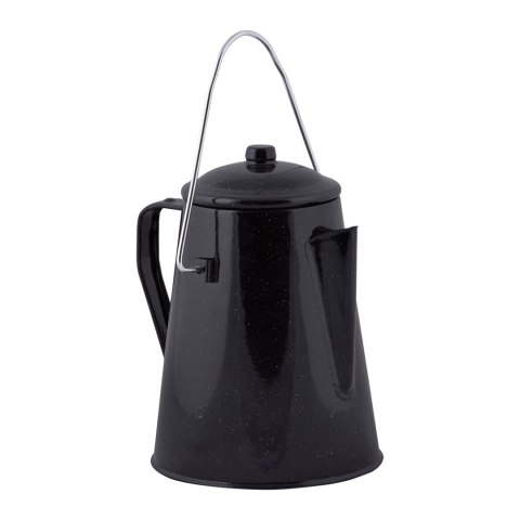 Esschert Design FF215 kampingowy przybór kuchenny Zestaw Czarny