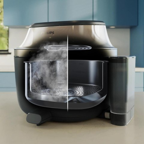 Frytownica beztłuszczowa PHILIPS NA543/00