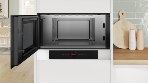 Kuchenka mikrofalowa BOSCH BFL7221W1