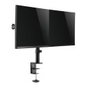 LogiLink BP0098 uchwyt / stojak do monitorów 81,3 cm (32") Biurko Czarny