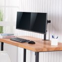 LogiLink BP0098 uchwyt / stojak do monitorów 81,3 cm (32") Biurko Czarny