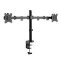 LogiLink BP0098 uchwyt / stojak do monitorów 81,3 cm (32") Biurko Czarny