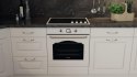 Piekarnik elektryczny Gorenje BOS67371CLI 77 l | AquaClean | termoobieg | grill | inox