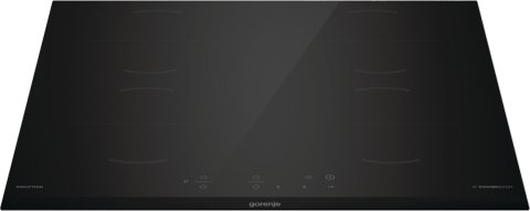 Płyta indukcyjna GORENJE GI6401BCE 60 cm | 4 pola | PowerBoost | timer | czarny